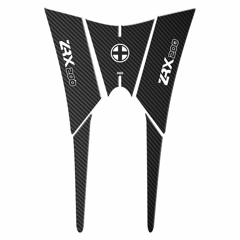 Arora ZRX 200 Tank Pad - MotoWing
