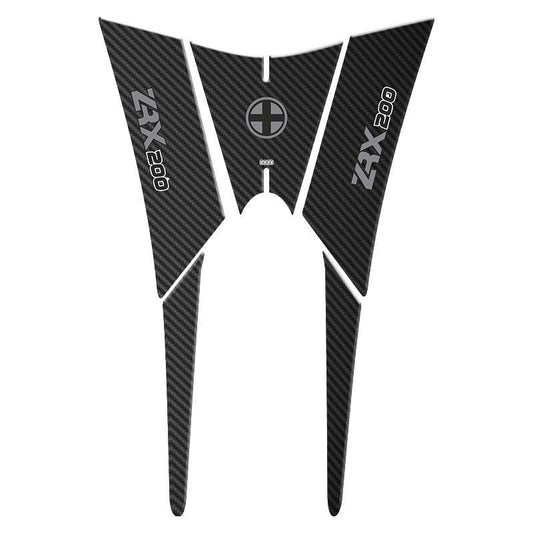 Arora ZRX 200 Tank Pad - MotoWing