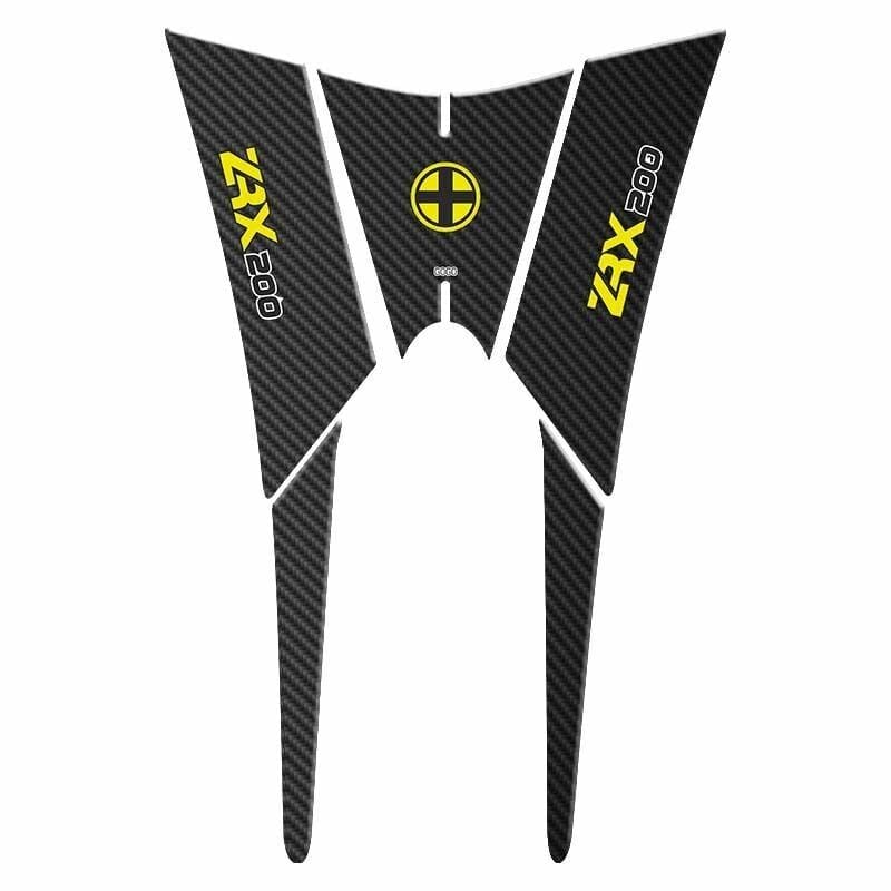 Arora ZRX 200 Tank Pad - MotoWing
