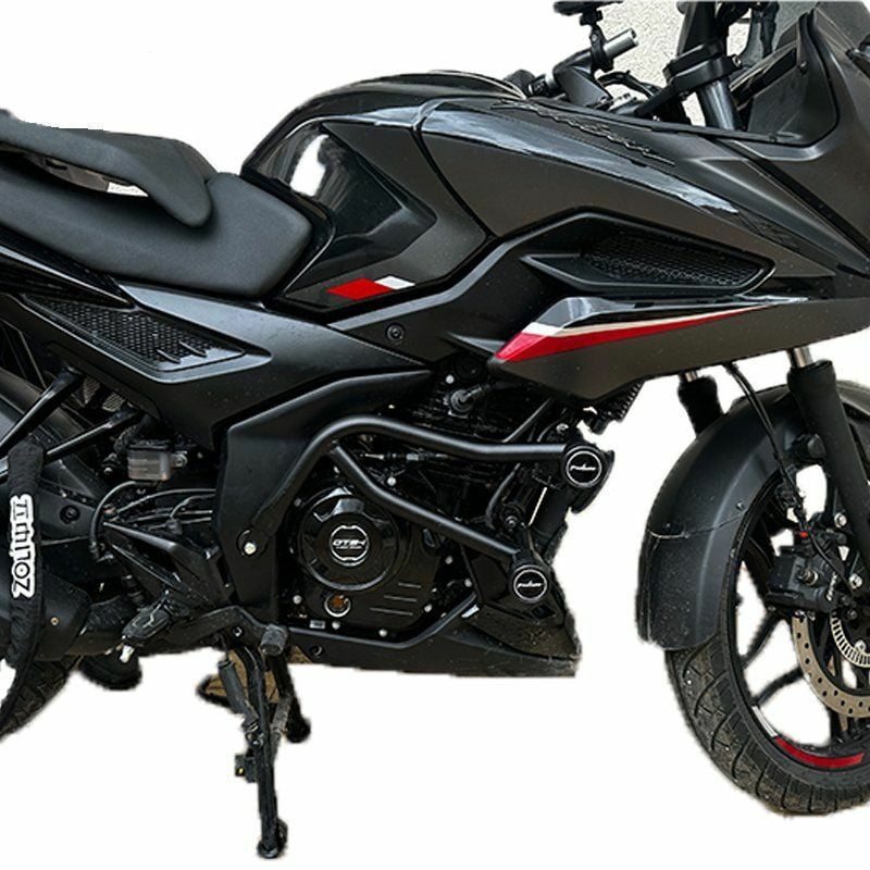 BAJAJ PULSAR N250 - F250 2022 - 2024 UYUMLU YAN MOTOR KORUMA DEMİRİ