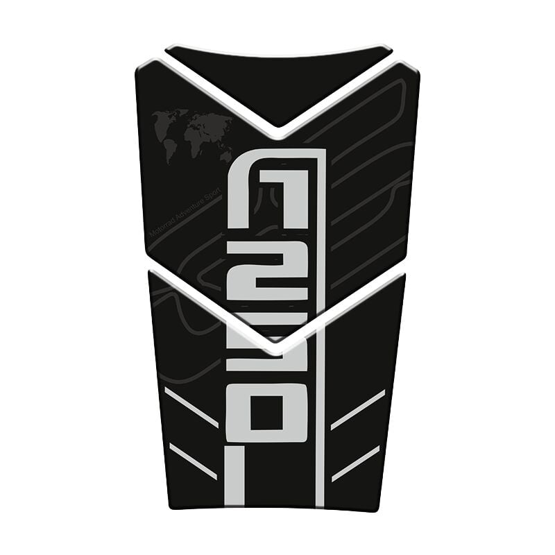 BMW GS R1250 Uyumlu Tank Pad 001 - MotoWing