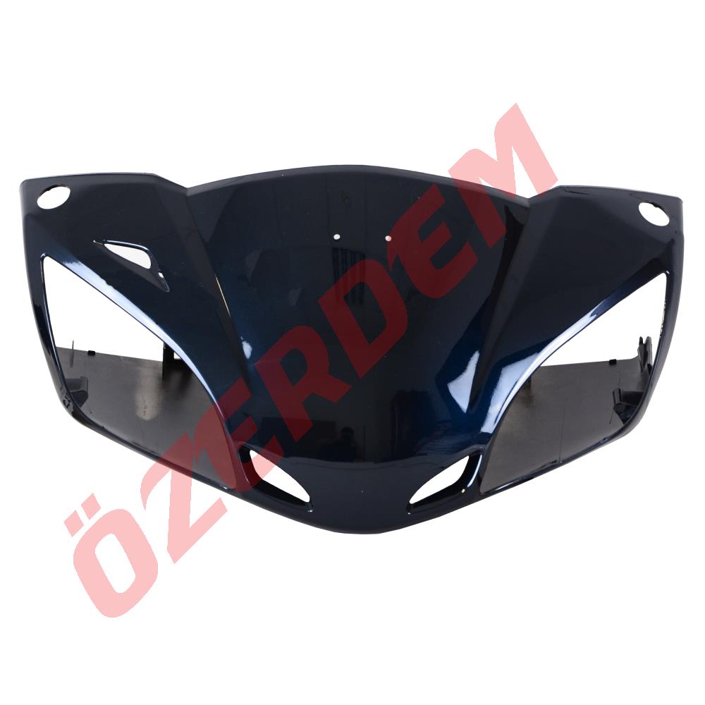 Spacy 110 Gidon Ön Kapak Mavi - MotoWing