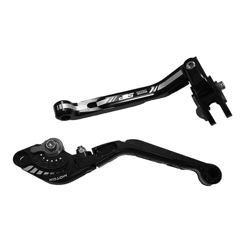 UNIVERSAL BLACK HEADLESS FOLDABLE EXTENDABLE SPORT LEVER TIP