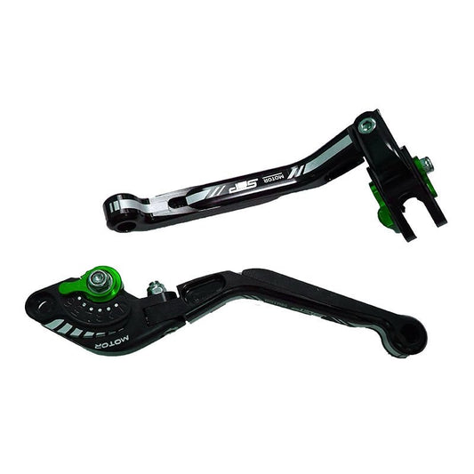 Universal Katlanabilir Manet Ucu Yeşil - MotoWing