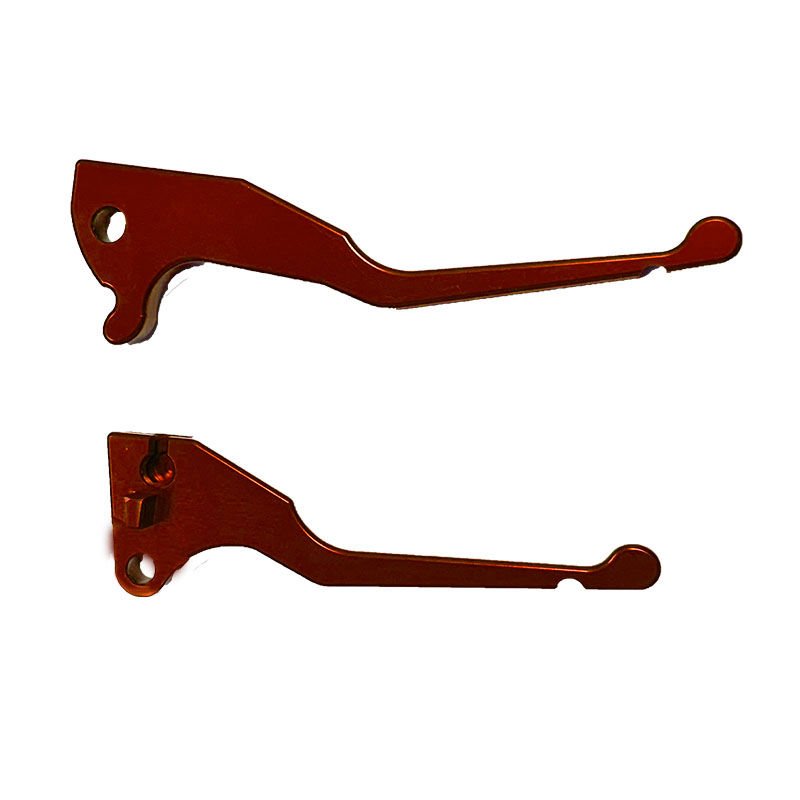YAMAHA CYGNUS L COLORED SPORT LEVER RED
