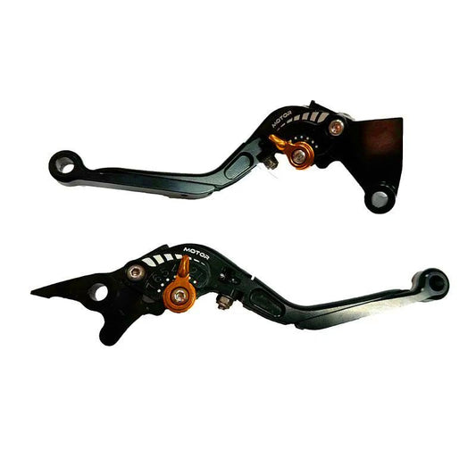 Kawasaki Ninja 250 Katlanabilir Manet Turuncu - MotoWing