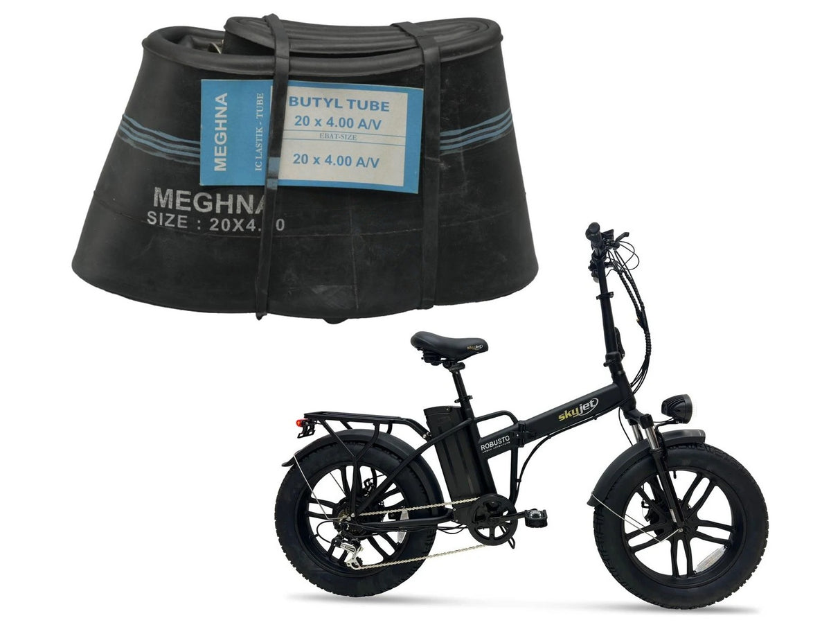 İç Lastik 20x4.00 E-Bis Pedal Destekli - MotoWing