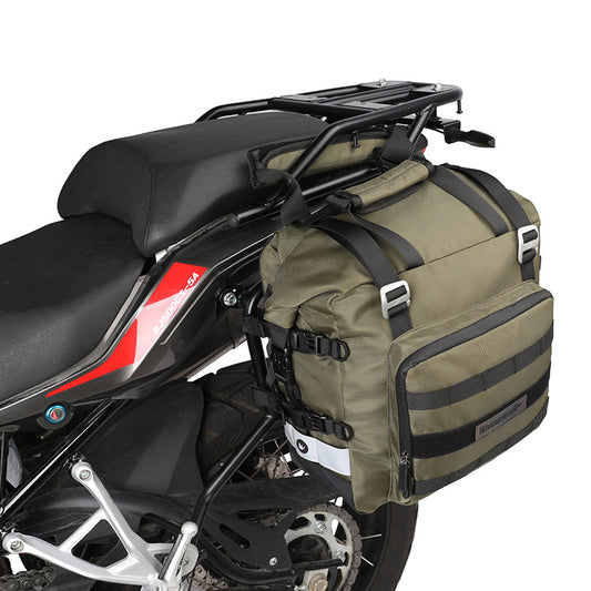 20L Hızlı Açılır Motosiklet Yan Çantası - MotoWing