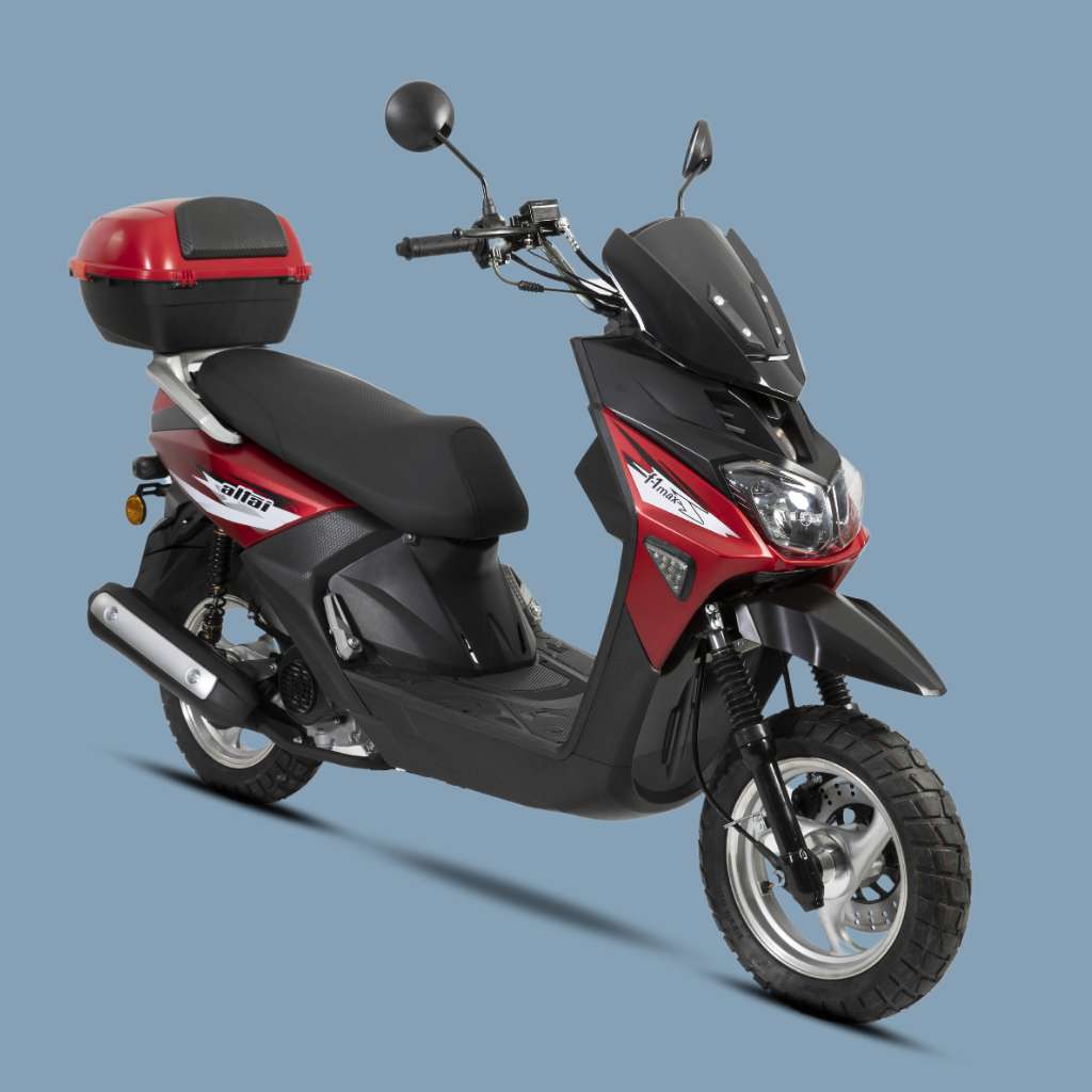 Altai F1 Max 50 Pro Scooter - MotoWing