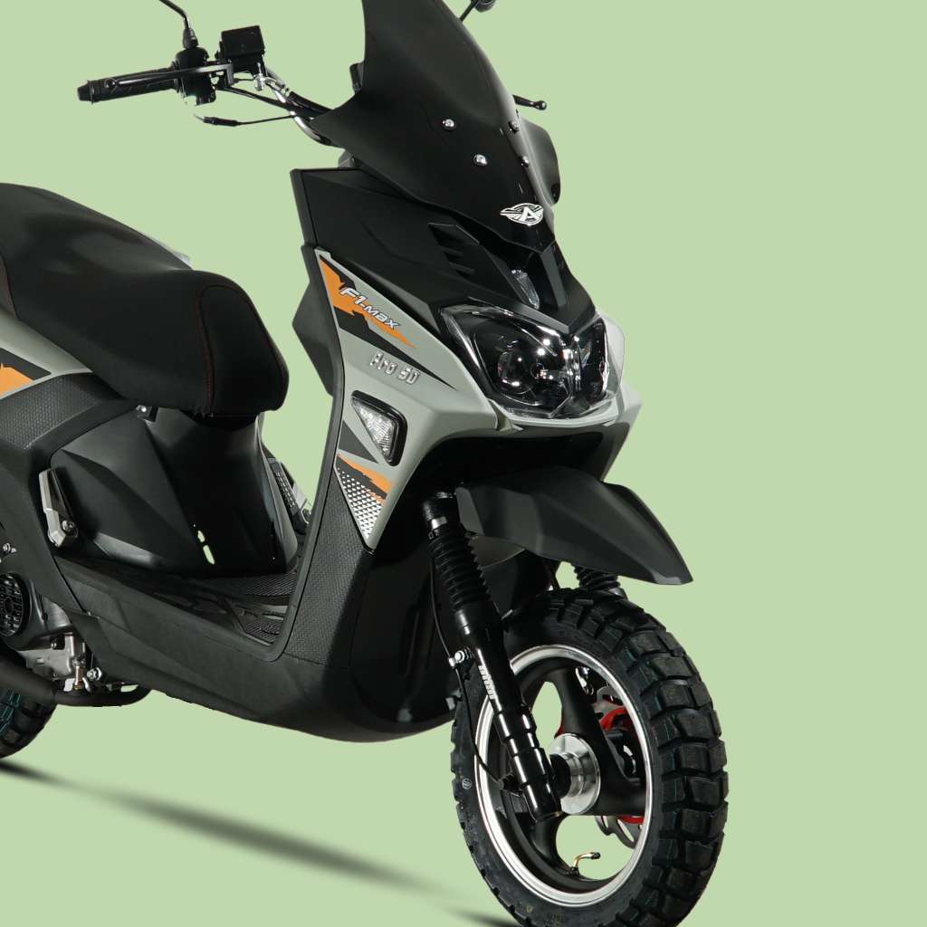 Altai F1 Max 50 Pro Scooter - MotoWing