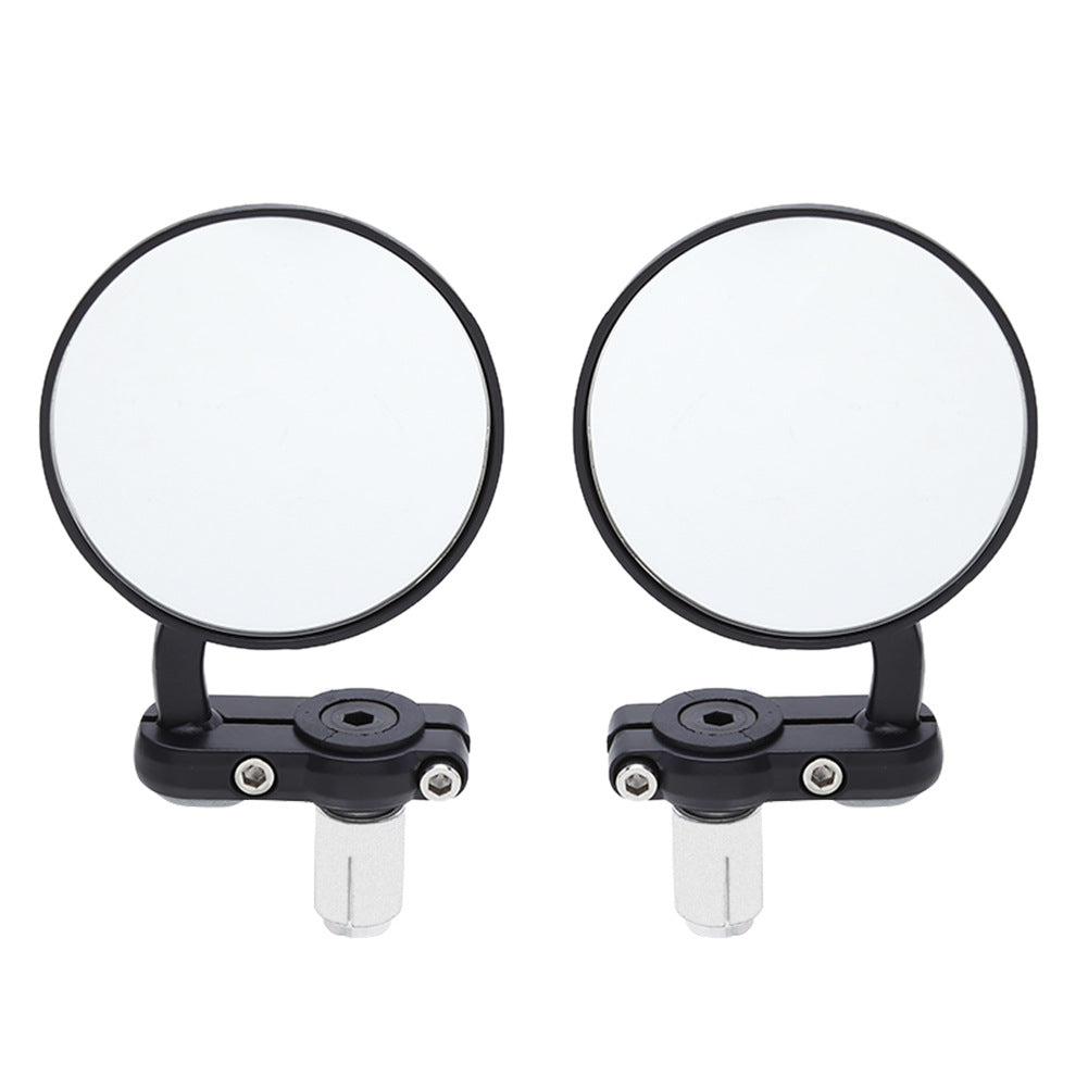Motosiklet 22mm Universal Gidon Dikiz Aynası - MotoWing