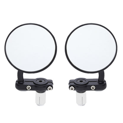 Motosiklet 22mm Universal Gidon Dikiz Aynası - MotoWing