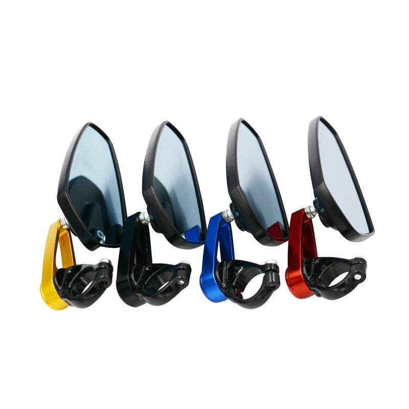 Motosiklet Universal Modifiye Gidon Dikiz Aynası - MotoWing