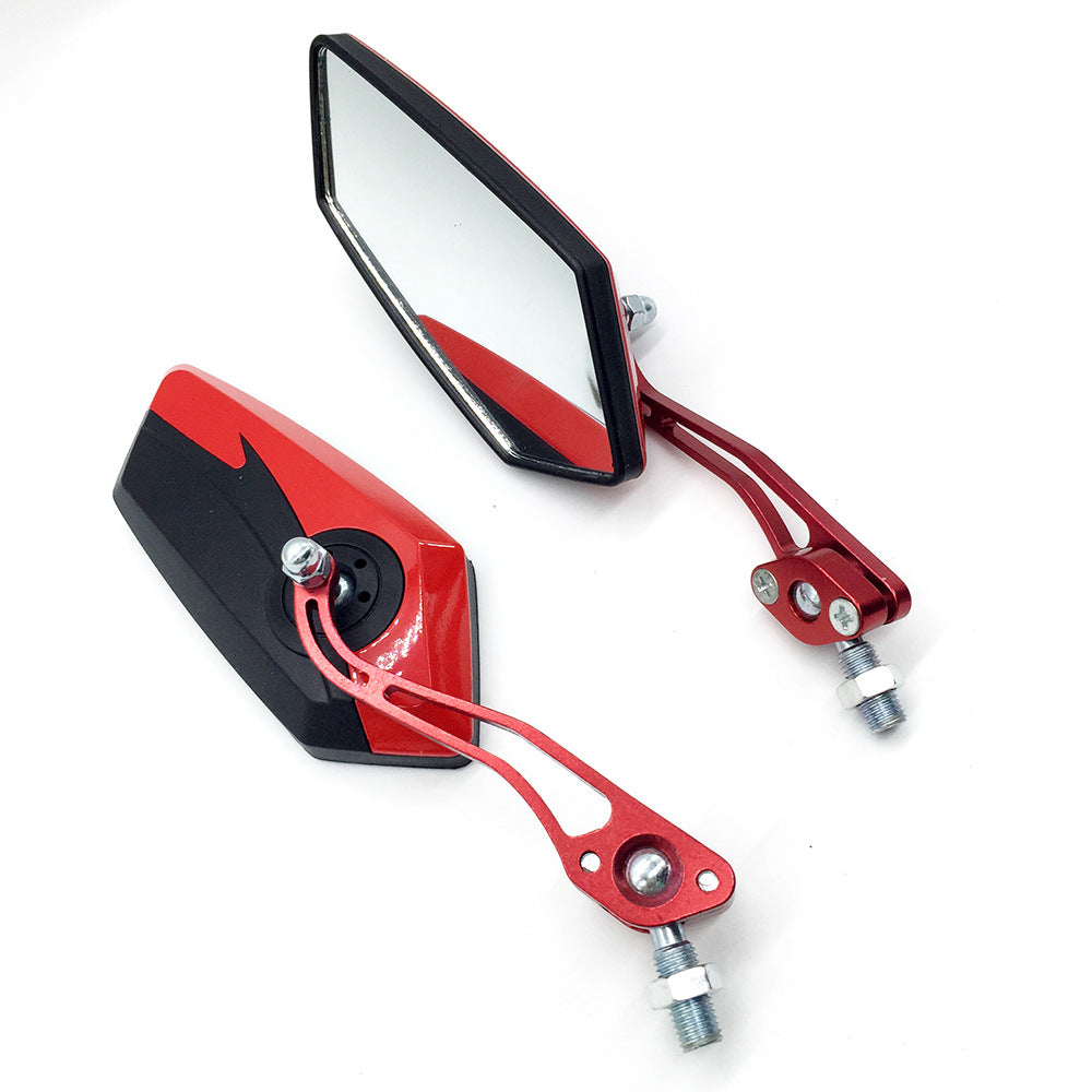 Motosiklet Universal Modifiye Dikiz Aynası - MotoWing