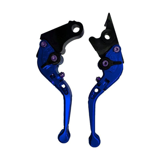 Honda CBR 125R 250R Katlanabilir Spor Manet Mavi - MotoWing