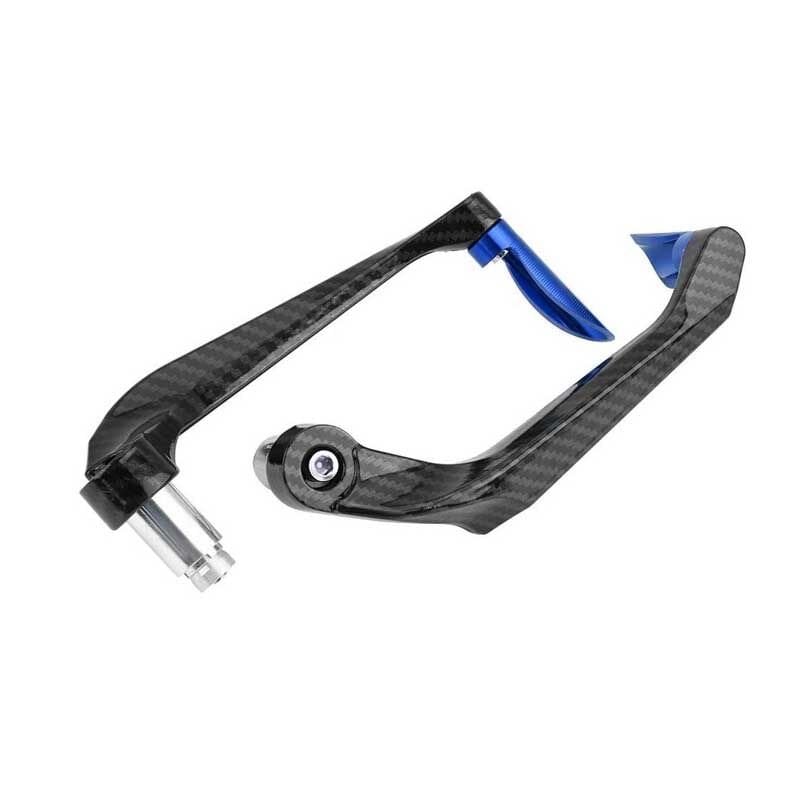 UNİVERSAL CARBON DESENLİ MANET KORUMA MAVİ