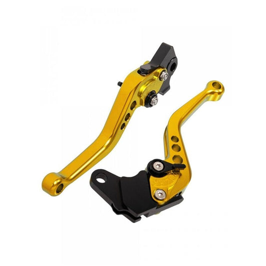 CF Moto 250 NK 250 SR Spor Manet Gold - MotoWing