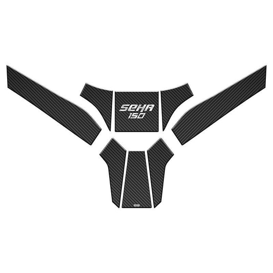 Kanuni Seha 150 Tank Pad - MotoWing