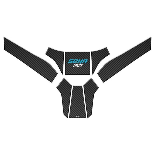 Kanuni Seha 150 Tank Pad - MotoWing