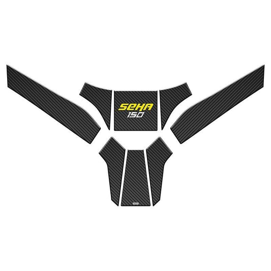 Kanuni Seha 150 Tank Pad - MotoWing