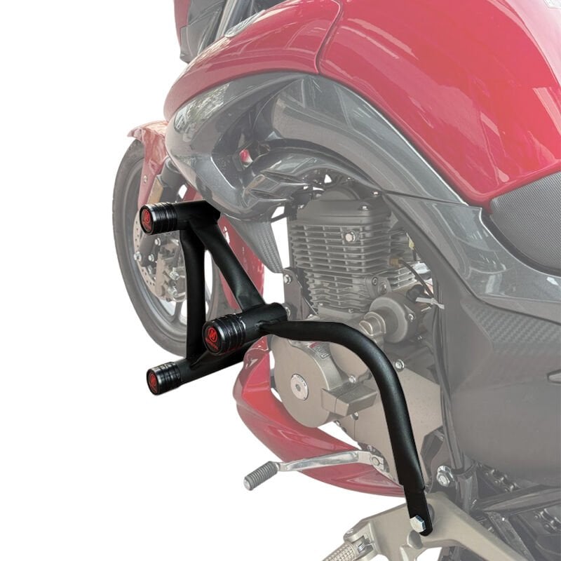 MONDİAL DRİFT L 125 2019 - 2025 UYUMLU ULTRA MOTOR KORUMA DEMİRİ