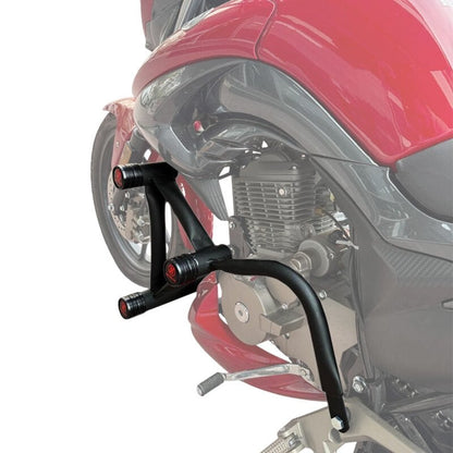 MONDİAL DRİFT L 125 2019 - 2025 UYUMLU ULTRA MOTOR KORUMA DEMİRİ