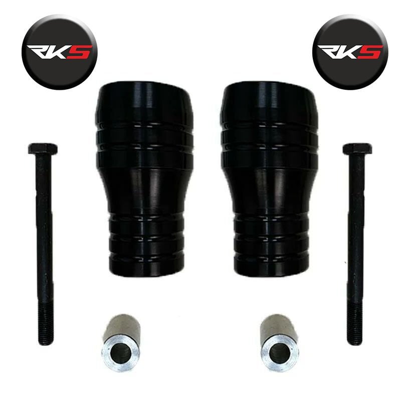 RKS Reale 125 2024-2025 Egzoz Koruma Takozu - MotoWing