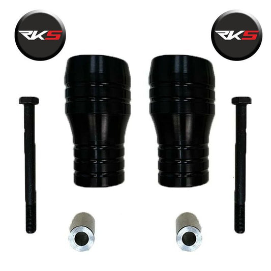 RKS Reale 125 2024-2025 Egzoz Koruma Takozu - MotoWing