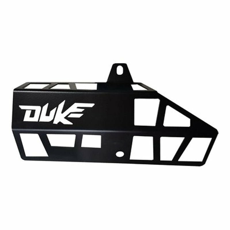 KTM DUKE 200 - 390 2017 - 2024 UYUMLU EGZOZ KORUMA DEMİRİ