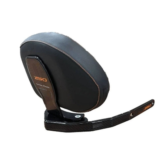 Honda CL 250 2023-2024 Uyumlu Turuncu Desen Sissy Bar - MotoWing