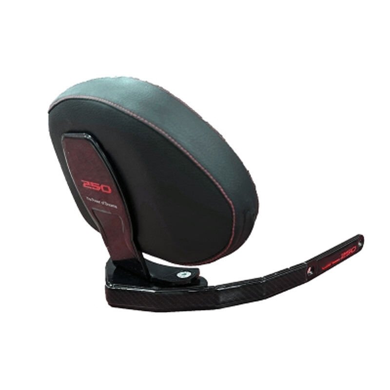 Honda CL 250 2023-2024 Uyumlu Kırmızı Desen Sissy Bar - MotoWing