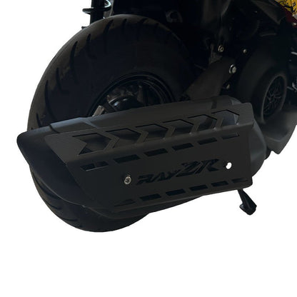YAMAHA RAYZR 125 2024 UYUMLU EGZOZ KORUMA SACI