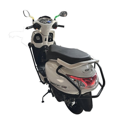 TVS JUPİTER 125 2023 - 2024 UYUMLU MOTOR KORUMA DEMİRİ SİYAH