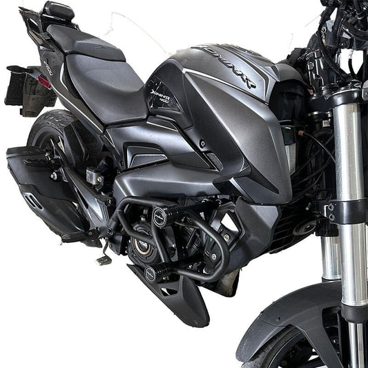 BAJAJ DOMİNAR 400 / 250 2020 - 2024 UYUMLU MOTOR KORUMA DEMİRİ