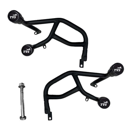 TVS RAIDER 125 2023 - 2025 UYUMLU MOTOR KORUMA DEMİRİ