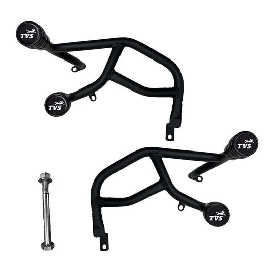 TVS RAIDER 125 2023 - 2025 UYUMLU MOTOR KORUMA DEMİRİ