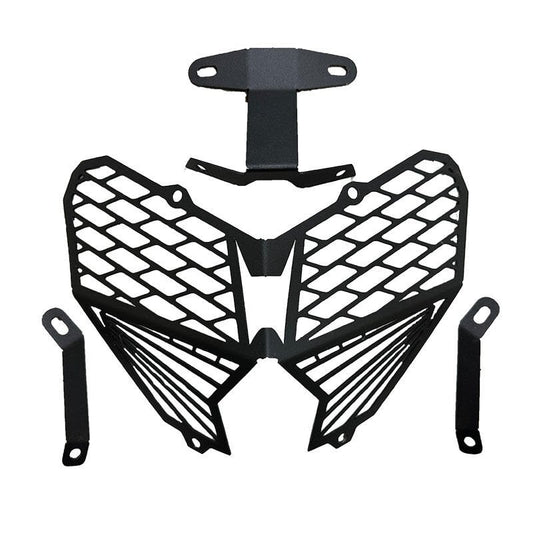 TVS RAIDER 125 2023 - 2025 UYUMLU FAR KORUMA DEMİRİ
