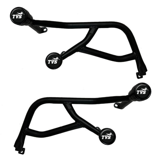 TVS APACHE RTR 200 2022 - 2025 UYUMLU MOTOR KORUMA DEMİRİ