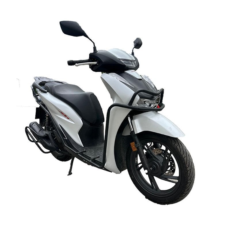 HONDA SH 125 2024 UYUMLU MOTOR KORUMA DEMİRİ SİYAH