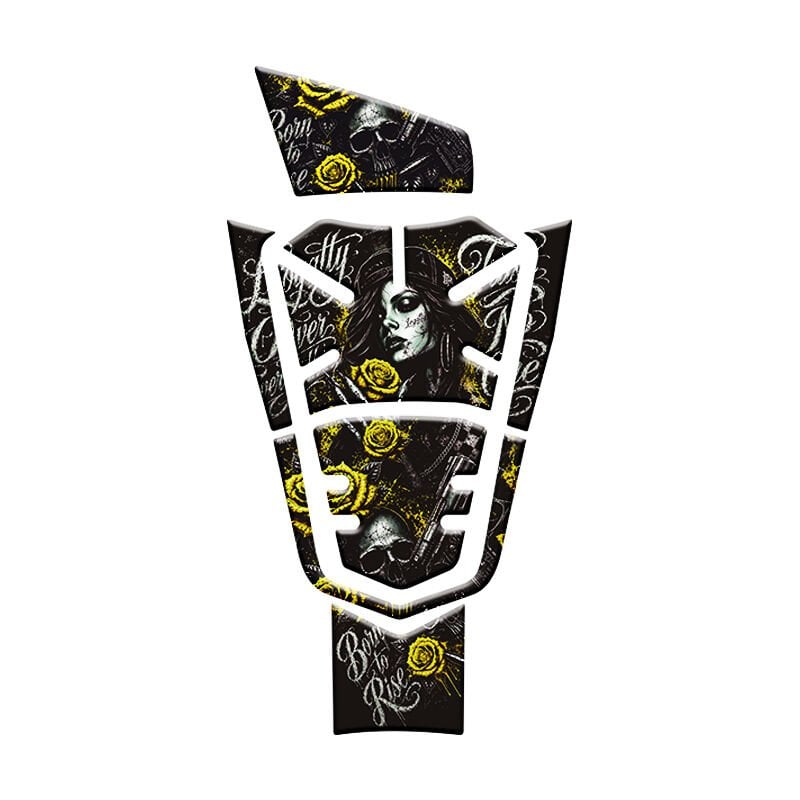 Honda PCX Tank Pad - MotoWing