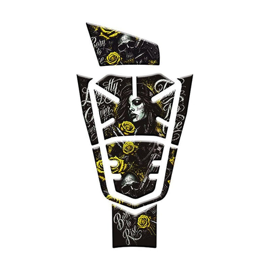 Honda PCX Tank Pad - MotoWing