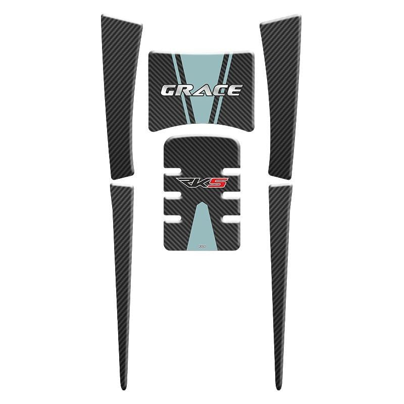 RKS Grace 202 Tank Pad - MotoWing