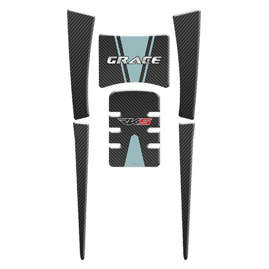 RKS Grace 202 Tank Pad - MotoWing