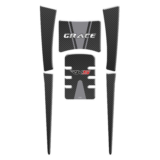 RKS Grace 202 Tank Pad - MotoWing