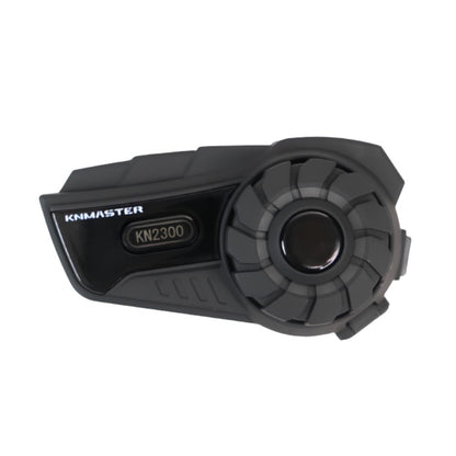 Knmaster KN2300 PRO Motosiklet Kask İnterkom Bluetooth Intercom Kulaklık Seti