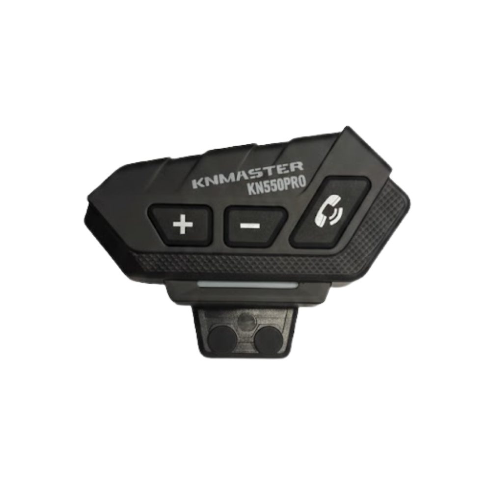 Knmaster KN550 PRO Motosiklet Bluetooth Kulaklık - MotoWing