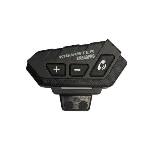 Knmaster KN550 PRO Motosiklet Bluetooth Kulaklık - MotoWing