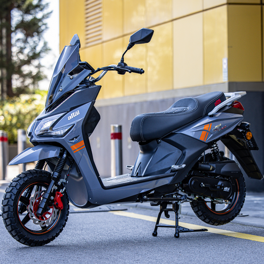 Altai F3 Max 50cc Scooter Motosiklet - MotoWing