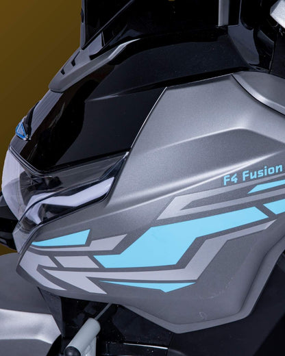 F4 FUSION