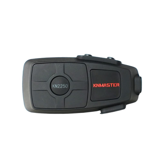 Knmaster KN2250 PRO Motosiklet İnterkom Bluetooth - MotoWing